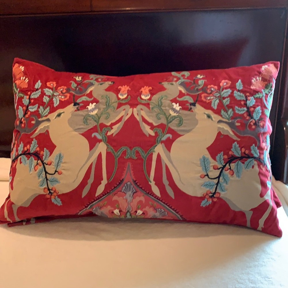 Pottery Barn Christmas Pillow Covers — Set of 2